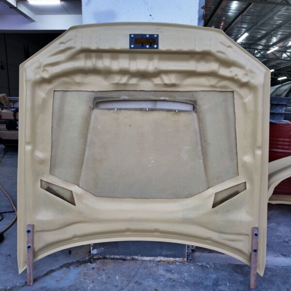 Nissan R34 Top Secret - Image 3